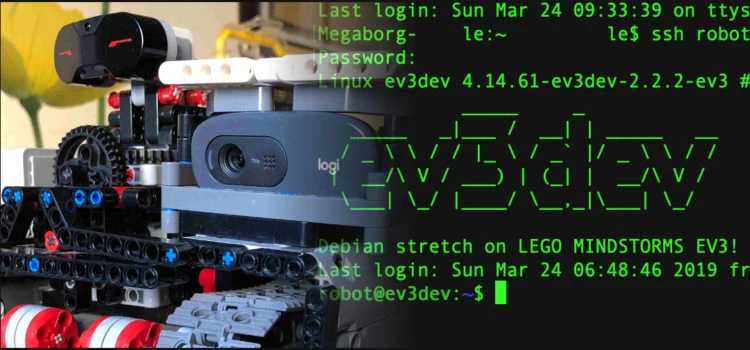 Setup your Ev3 Brick for the EV3TE Mark II Setup your Ev3 Brick for the EV3TE Mark II
